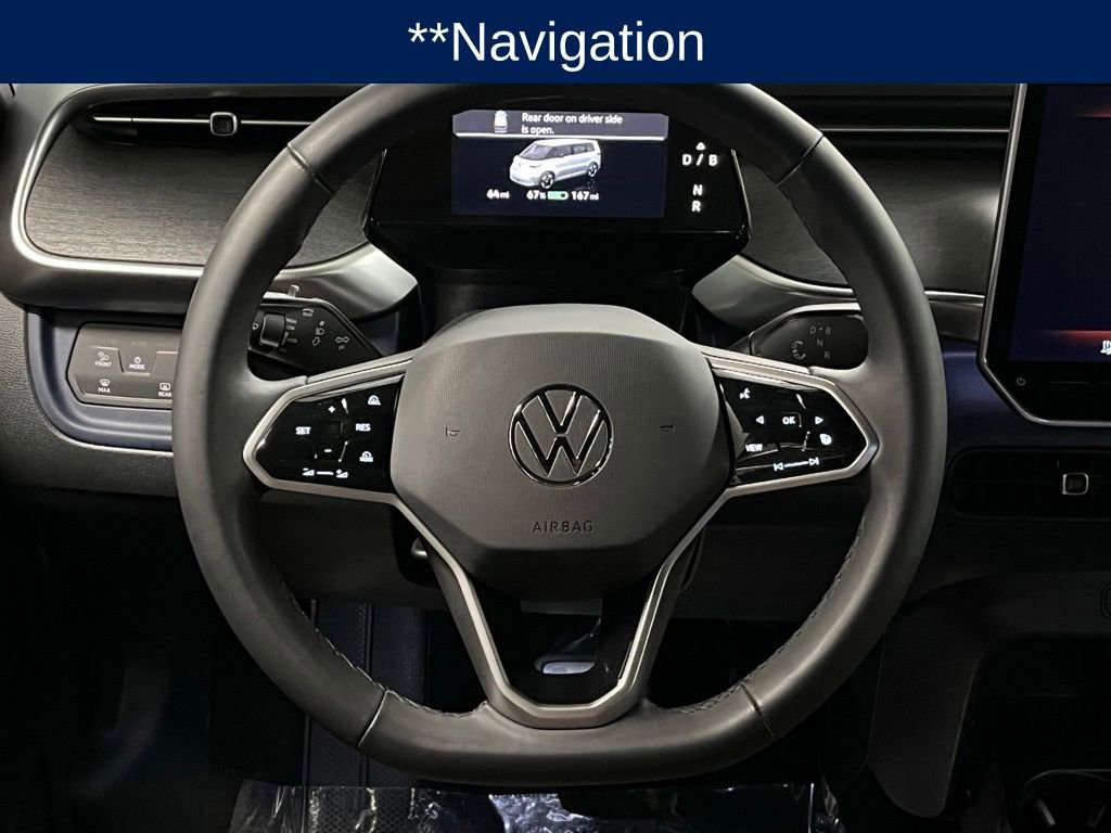 Used 2025 Volkswagen ID. Buzz Pro S RWD image 8