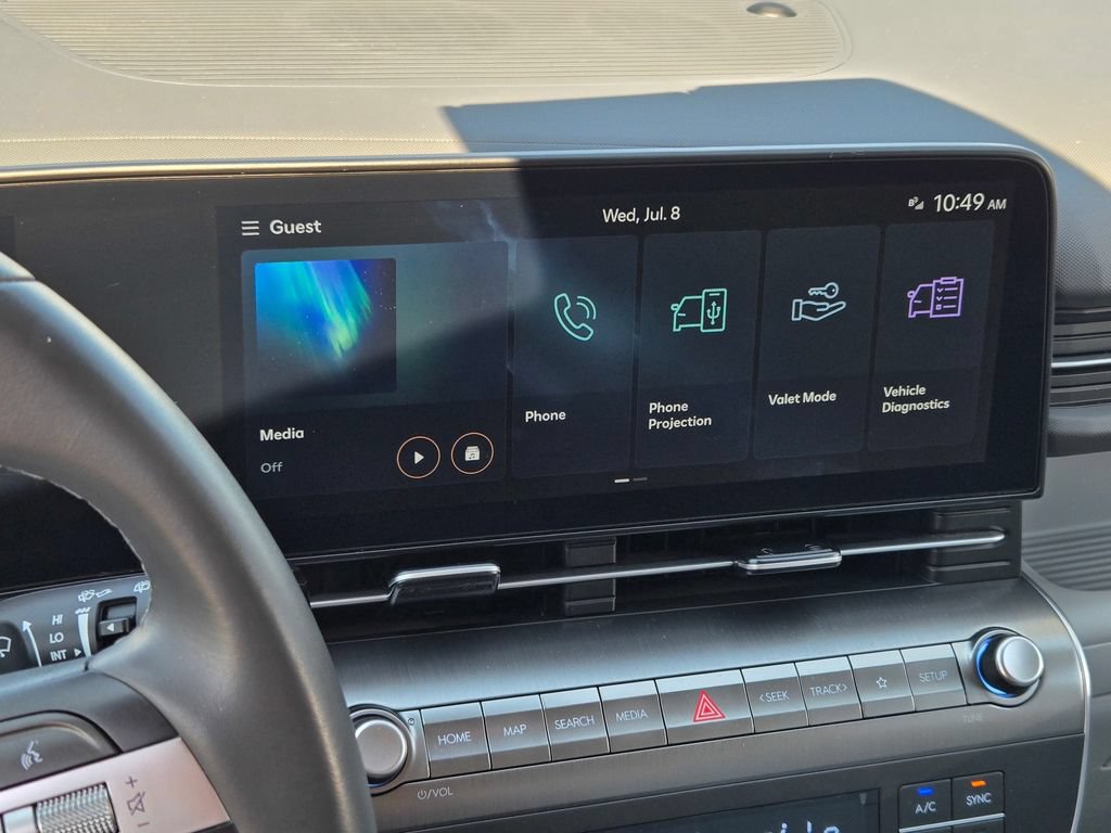 Certified 2024 Hyundai Kona SEL AWD/4WD image 33