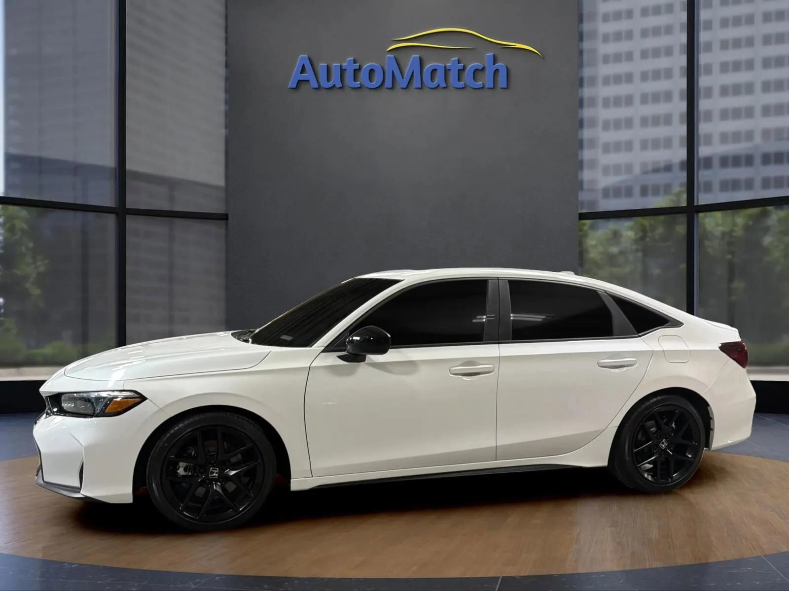 Used 2025 Honda Civic Si image 5