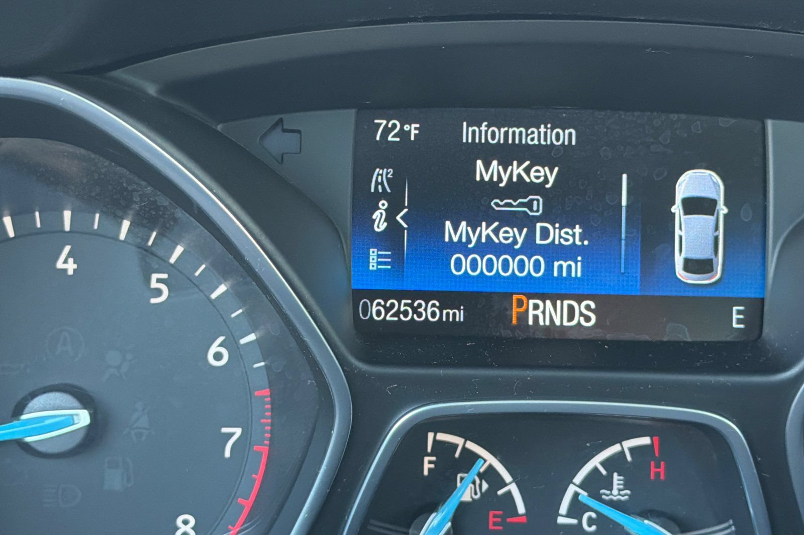 Used 2018 Ford Focus SEL FWD image 23