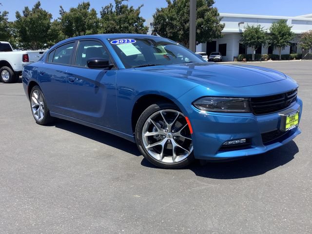 Used 2023 Dodge Charger SXT w/ Plus Group RWD image 2