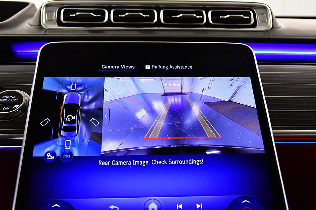 Used 2025 Mercedes-Benz S 580 4MATIC Sedan image 23