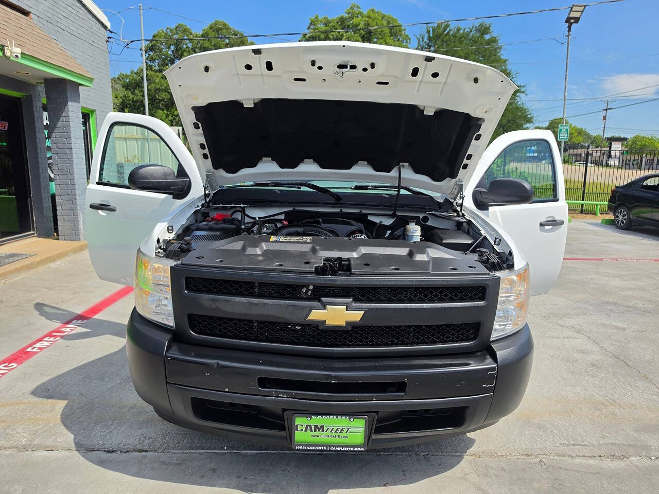 Used 2010 Chevrolet Silverado 1500 W/T RWD image 58