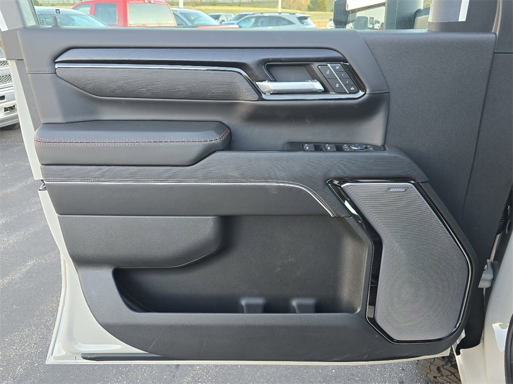 New 2026 GMC Sierra 2500 AT4X image 11