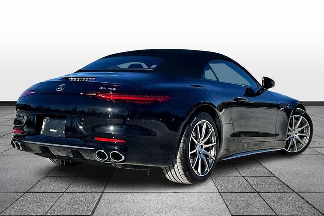Certified 2024 Mercedes-Benz SL 43 AMG image 7