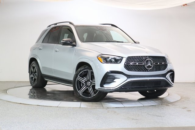 Certified 2025 Mercedes-Benz GLE 450e 4MATIC