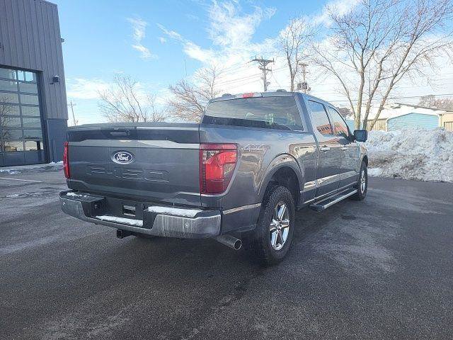 Used 2024 Ford F150 XLT w/ Tow/Haul Package image 3