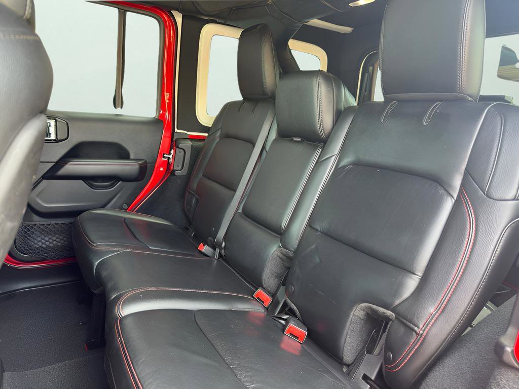 Used 2018 Jeep Wrangler Unlimited Rubicon image 43