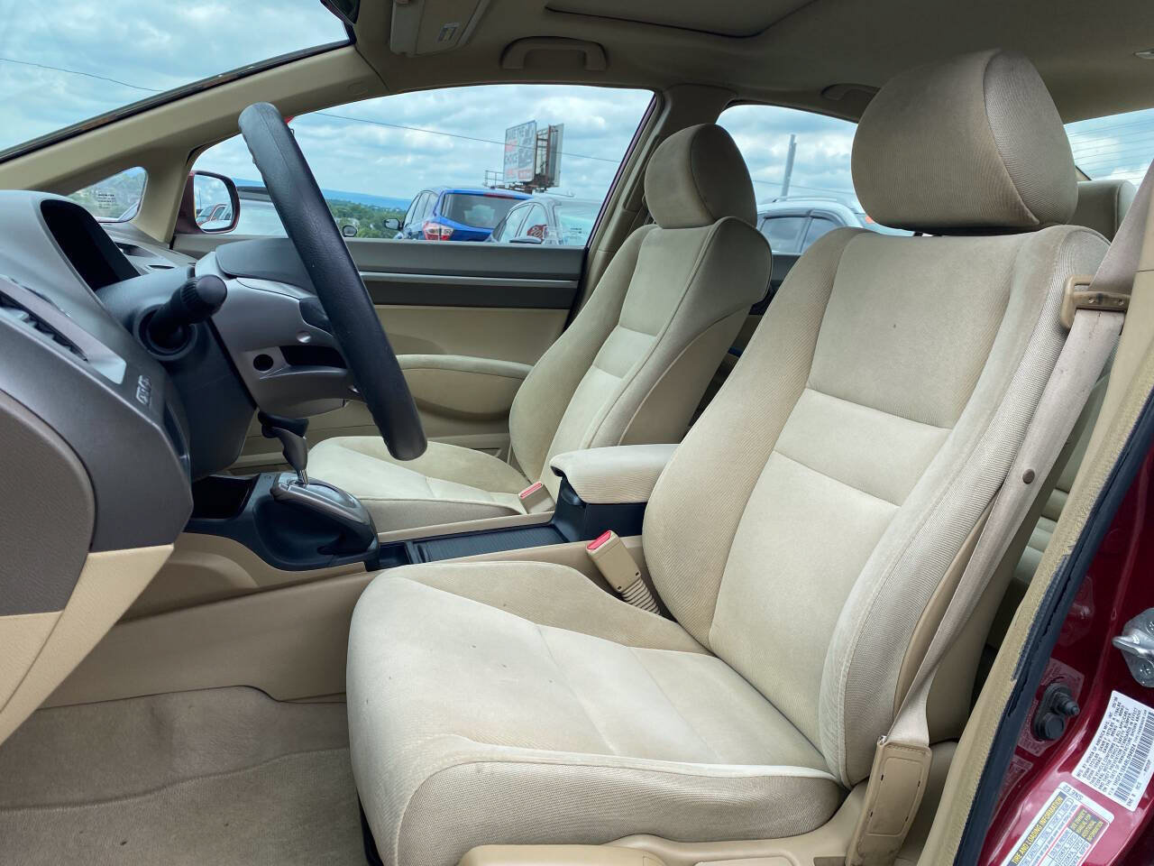Used 2008 Honda Civic EX image 12
