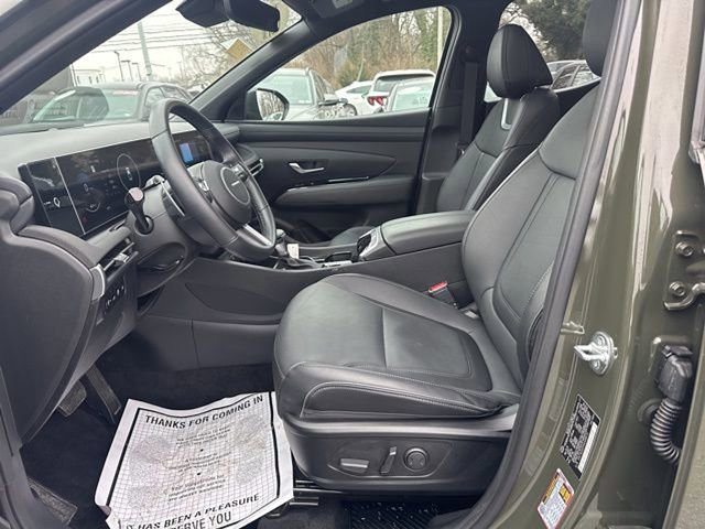 Certified 2025 Hyundai Santa Cruz Limited image 19