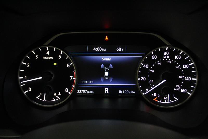Used 2016 Nissan Maxima 3.5 SV FWD image 18