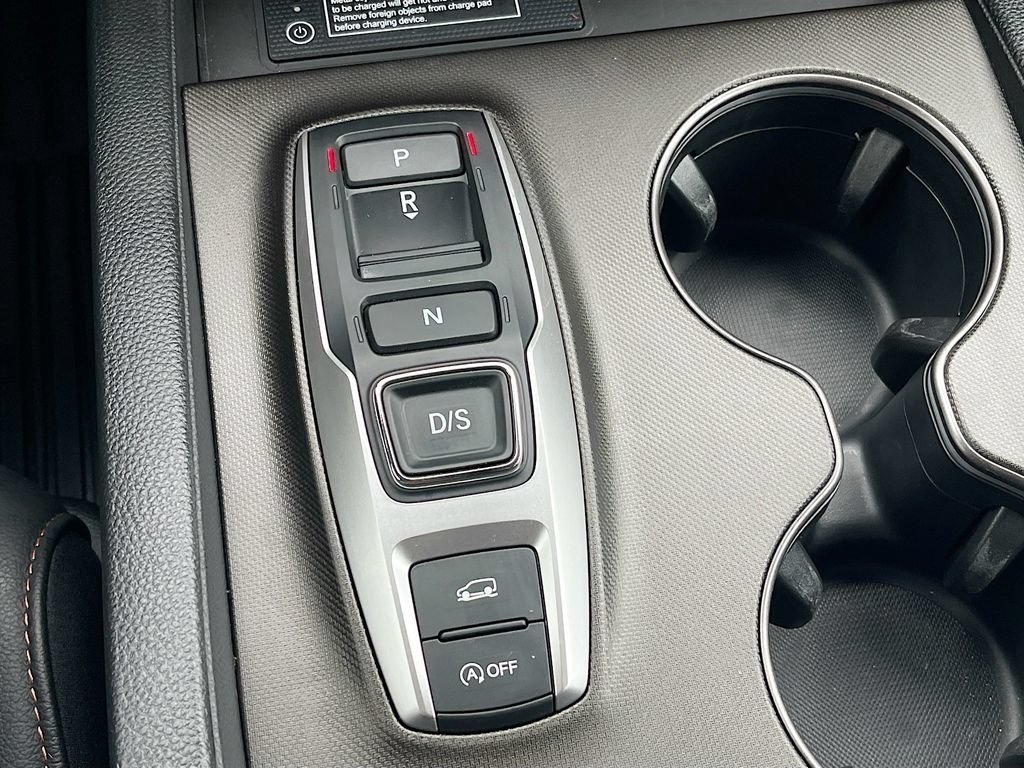 Used 2025 Honda Passport TrailSport image 17