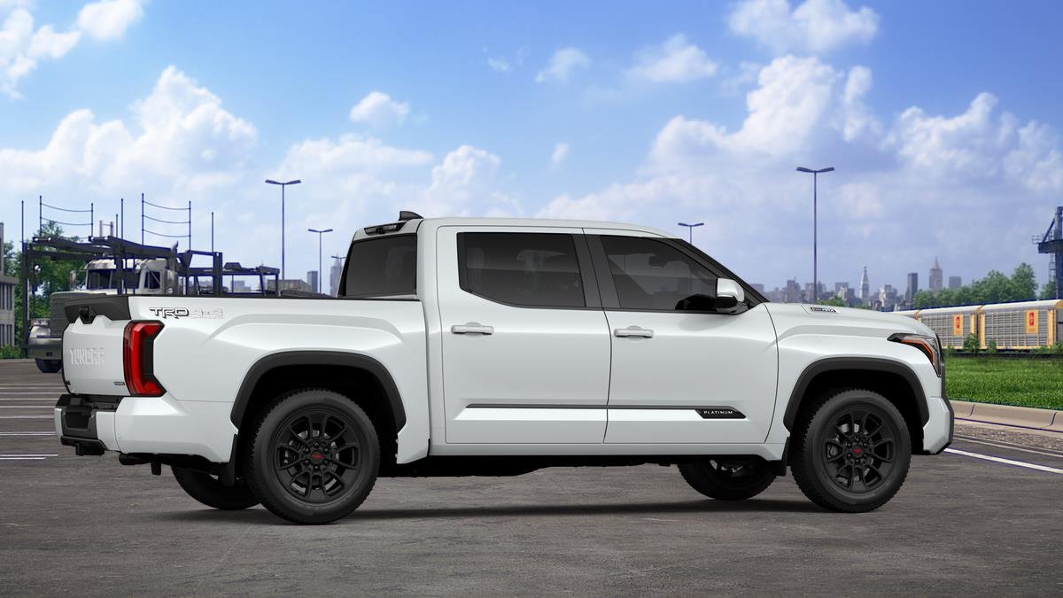 New 2026 Toyota Tundra Platinum AWD/4WD image 13