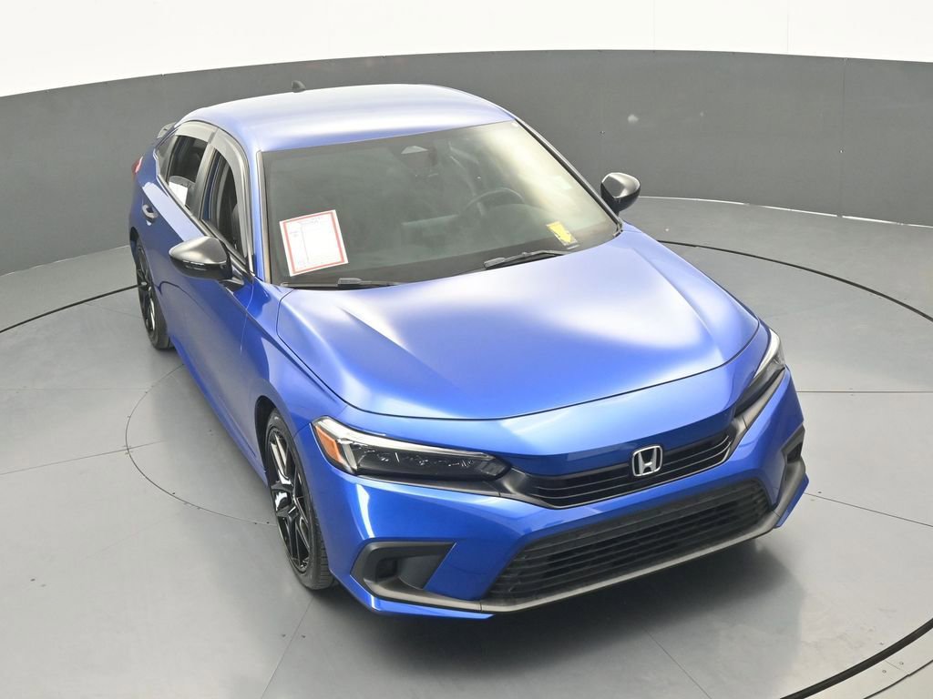 Used 2024 Honda Civic Sport image 50