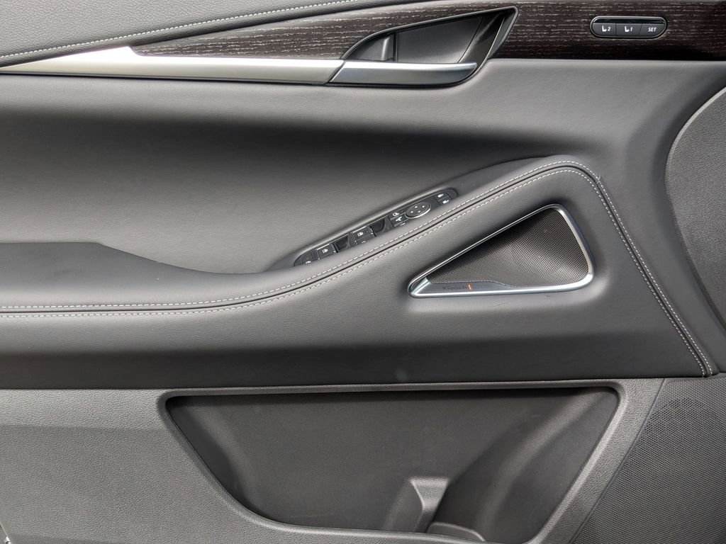 New 2026 INFINITI QX60 Autograph image 11