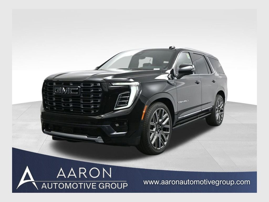 Used 2026 GMC Yukon Denali Ultimate image 1
