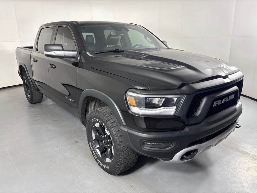 Used 2022 RAM 1500 Rebel w/ Rebel Level 2 Equipment Group AWD/4WD image 2
