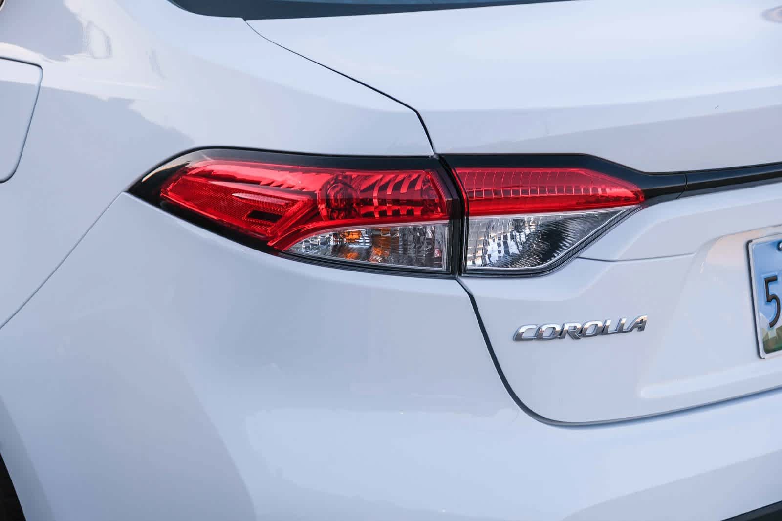 Used 2024 Toyota Corolla LE