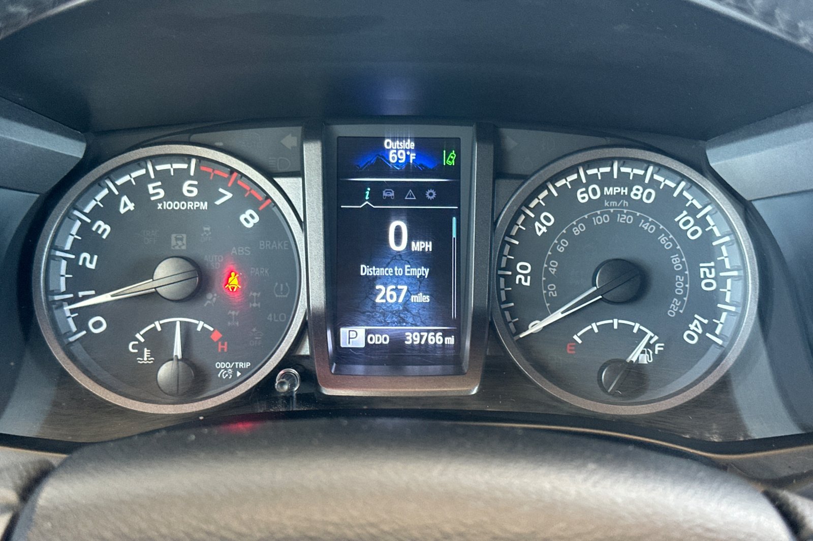 Used 2023 Toyota Tacoma TRD Off-Road AWD/4WD image 27