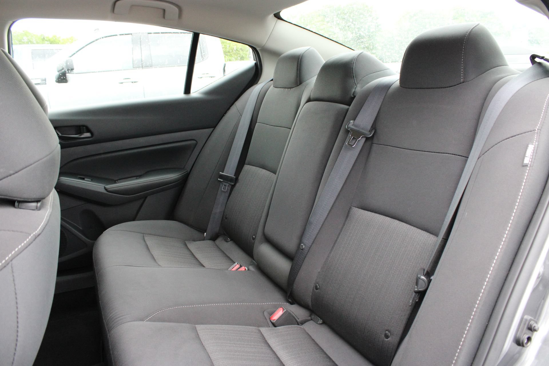 Used 2025 Nissan Altima 2.5 SV FWD image 16