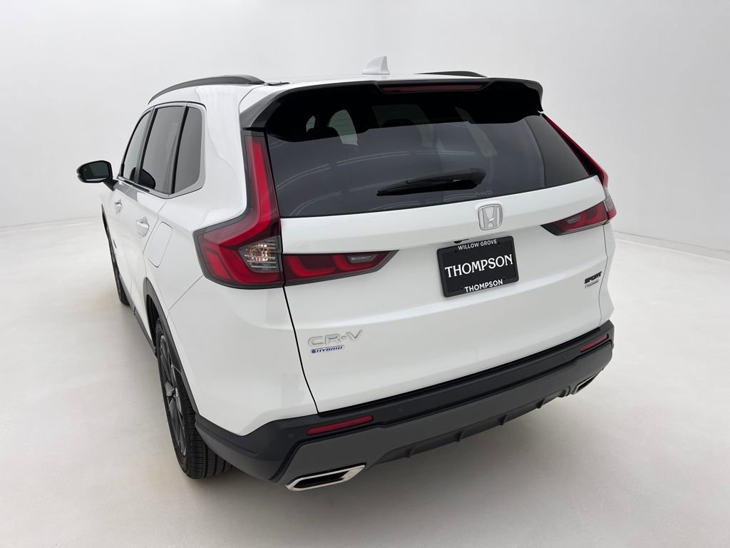 Used 2025 Honda CR-V Sport Touring image 12