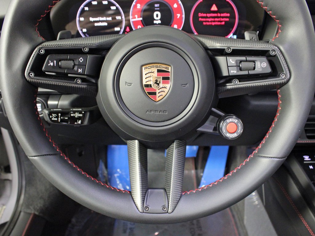 Used 2025 Porsche 911 Carrera 4 GTS image 25