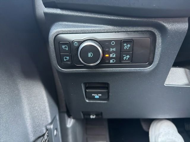 Used 2025 Ford Bronco Outer Banks AWD/4WD image 39