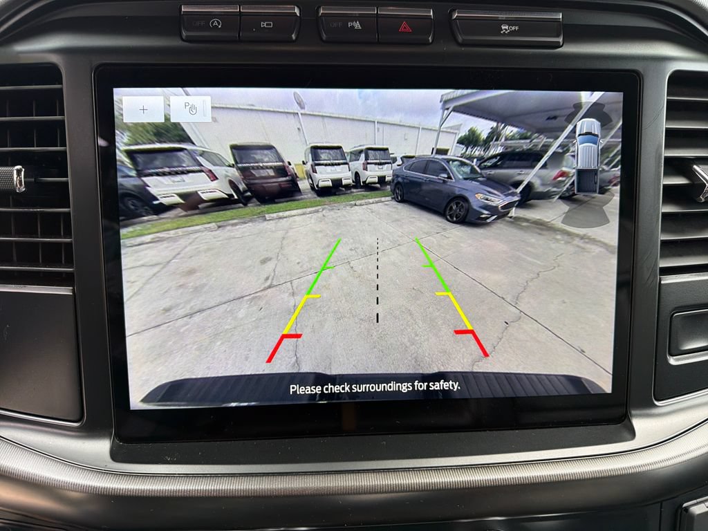 Used 2023 Ford F150 Platinum RWD image 26
