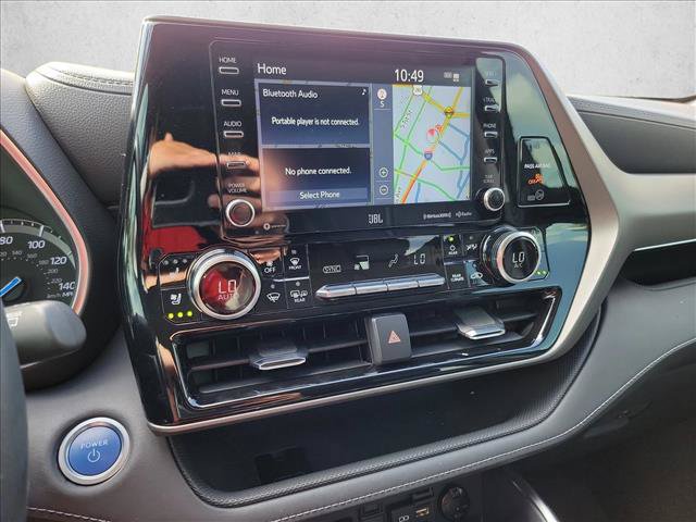 Used 2020 Toyota Highlander Limited FWD image 23