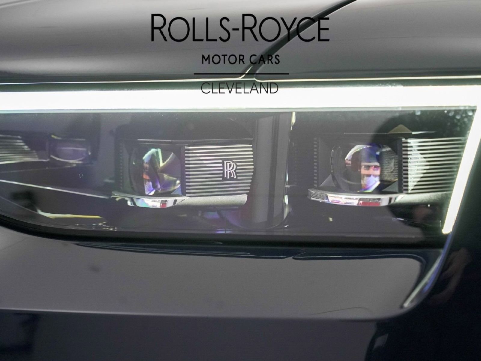 New 2026 Rolls-Royce Ghost RWD image 9
