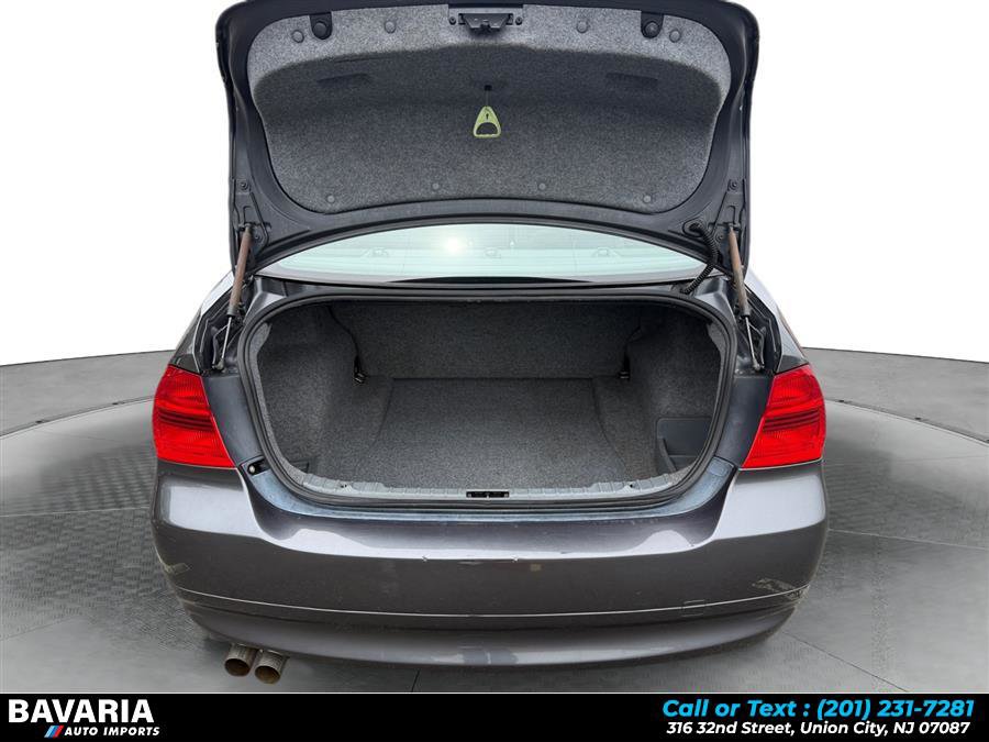 Used 2007 BMW 328xi Sedan AWD/4WD image 19