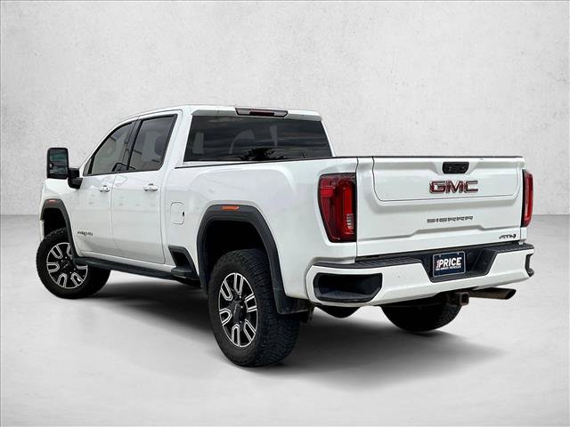 Used 2022 GMC Sierra 2500 AT4 AWD/4WD image 11