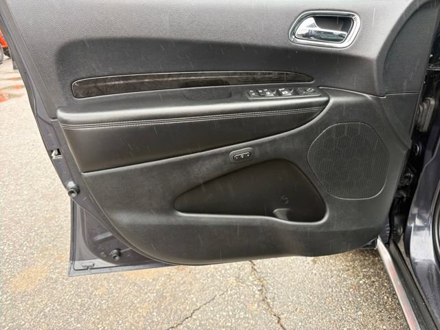 Used 2016 Dodge Durango Limited w/ Nav & Power Liftgate Group image 12