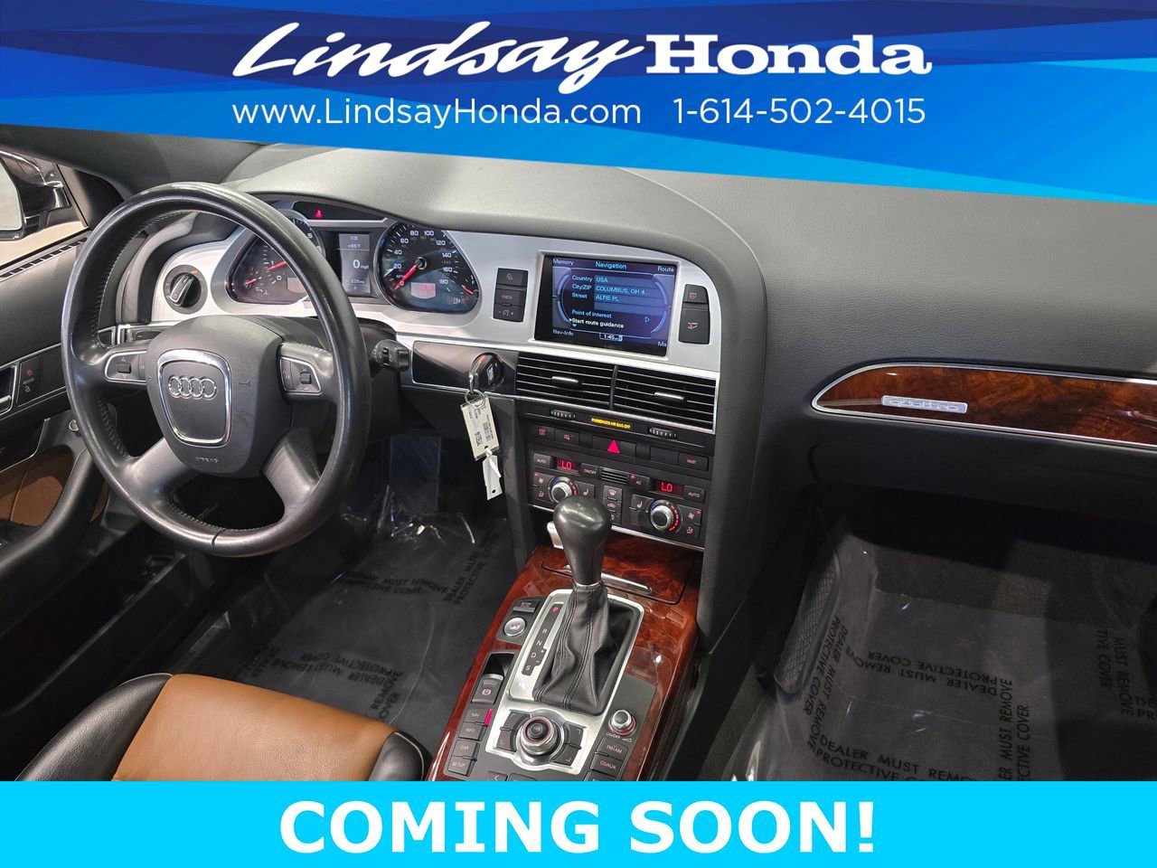 Used 2011 Audi A6 3.0T Prestige image 13