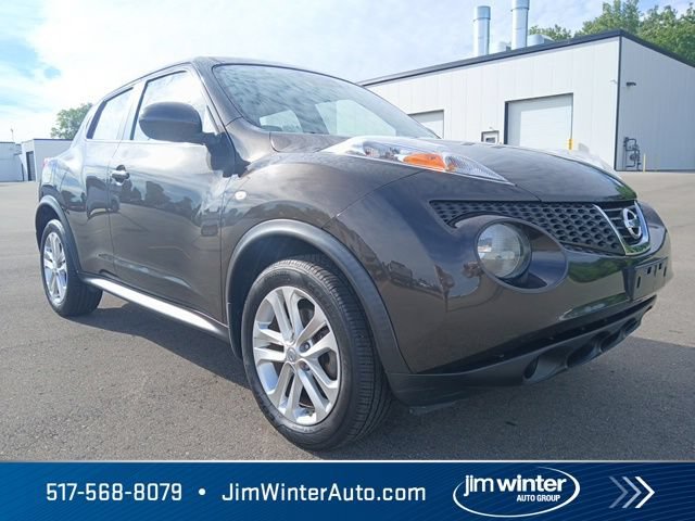 Used 2013 Nissan Juke S FWD image 6
