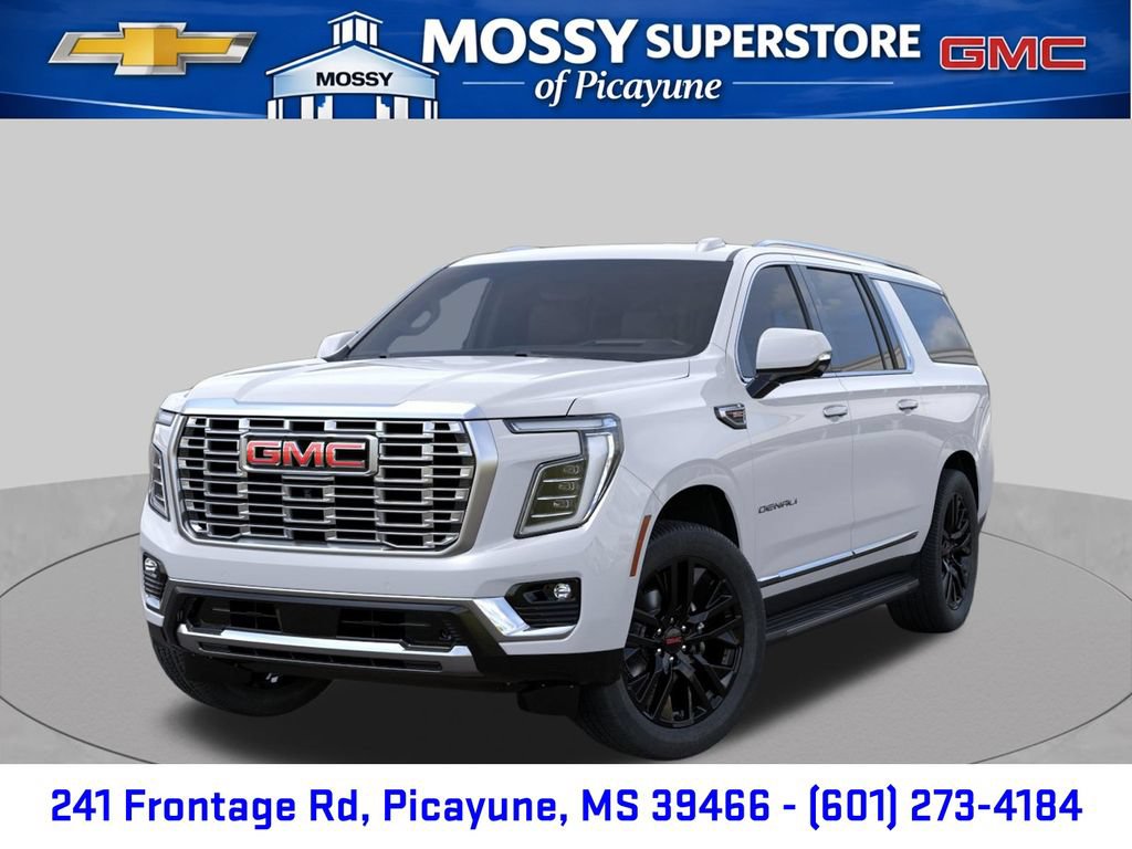 New 2026 GMC Yukon XL Denali w/ LPO, Floor Liner Package RWD image 6