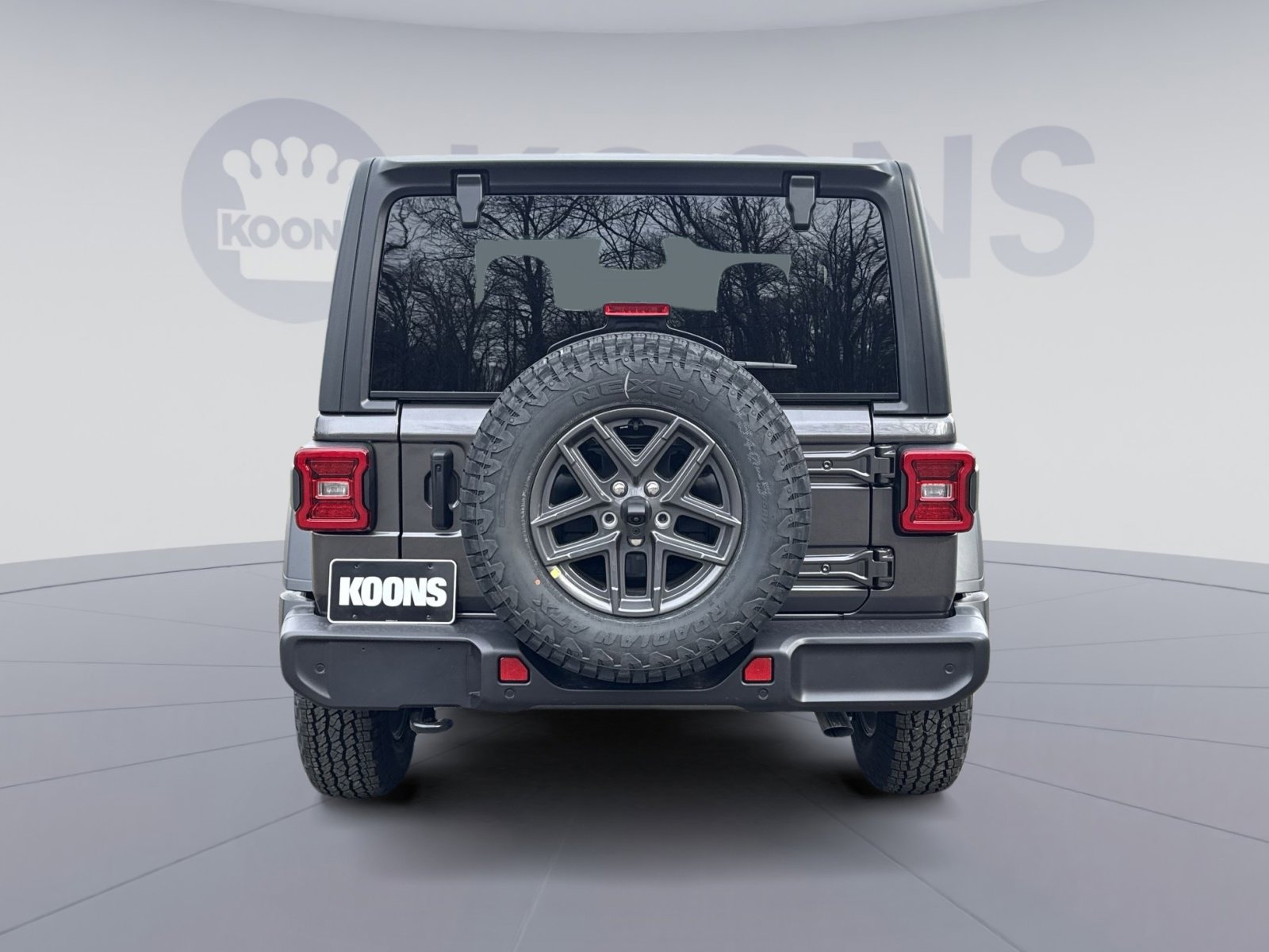 New 2026 Jeep Wrangler Sport AWD/4WD image 5