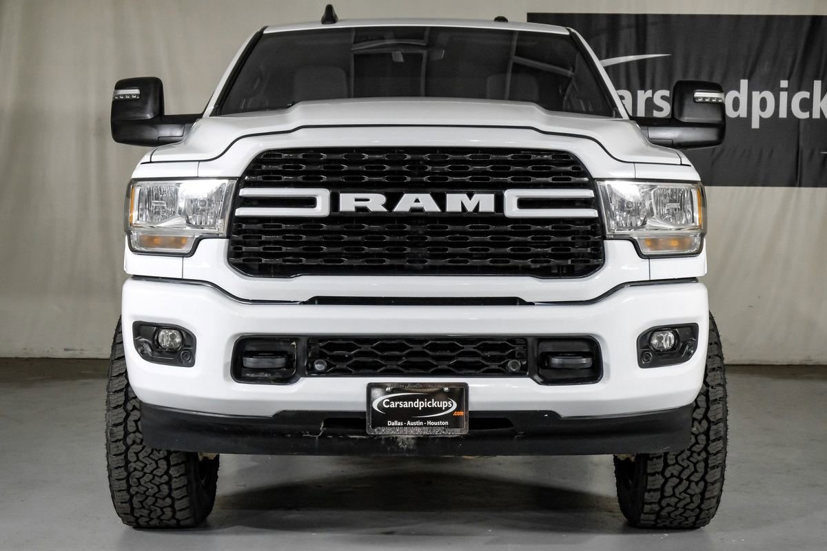 Used 2024 RAM 2500 Big Horn w/ Off Road Package image 3
