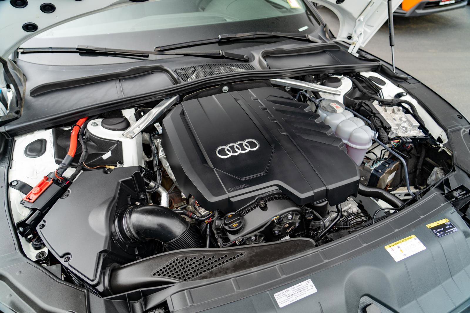Used 2021 Audi A5 2.0T Prestige AWD/4WD image 28