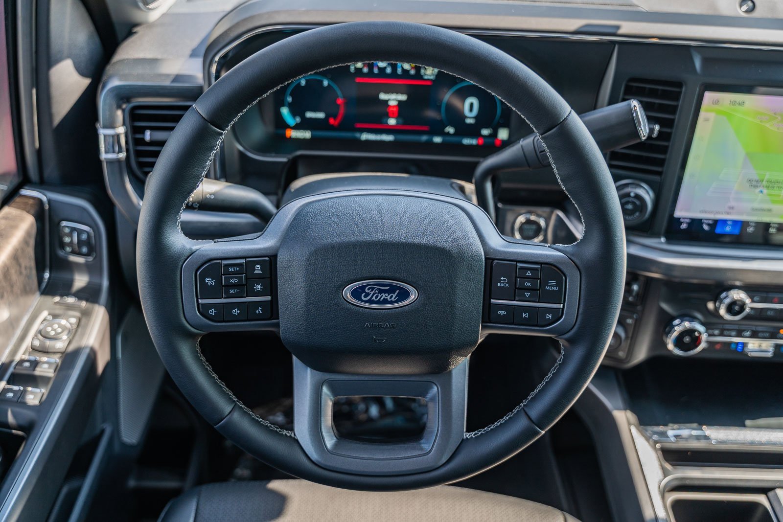 New 2025 Ford F250 Lariat w/ Lariat Ultimate Package image 29