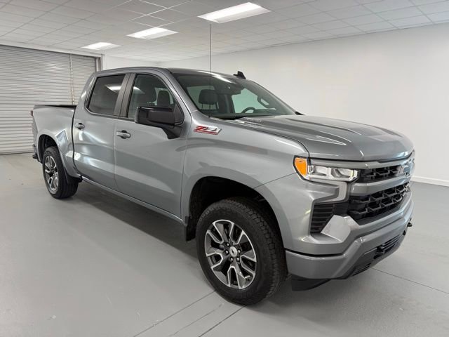 Certified 2023 Chevrolet Silverado 1500 RST w/ Z71 Off-Road Package image 3