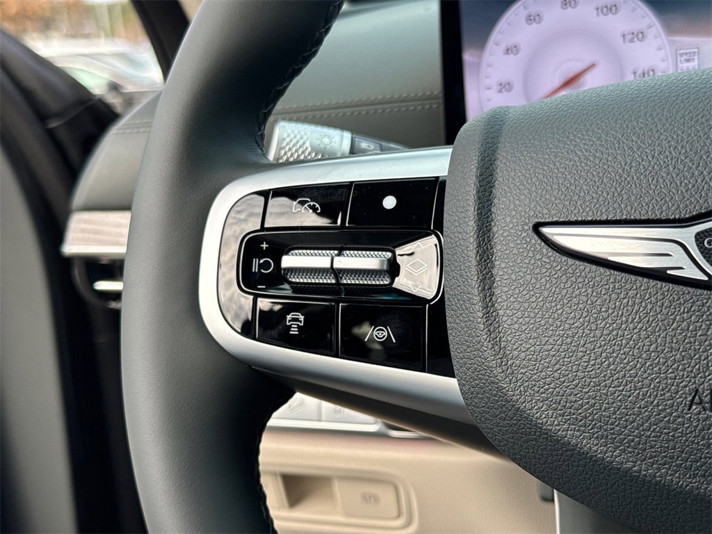 New 2026 Genesis GV80 2.5T Advanced image 25