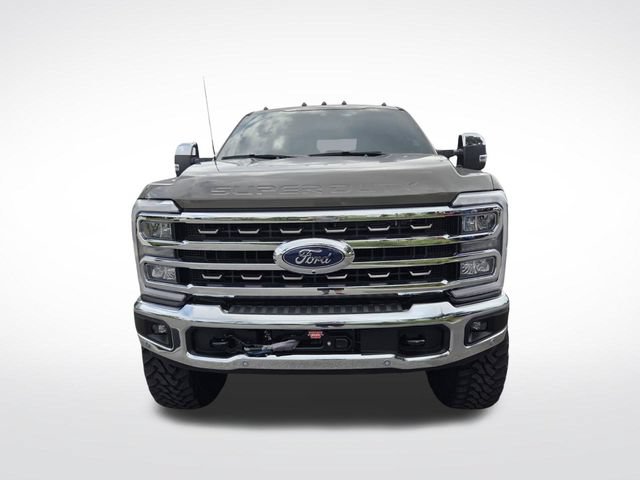 Used 2026 Ford F350 King Ranch w/ Chrome Package AWD/4WD image 3