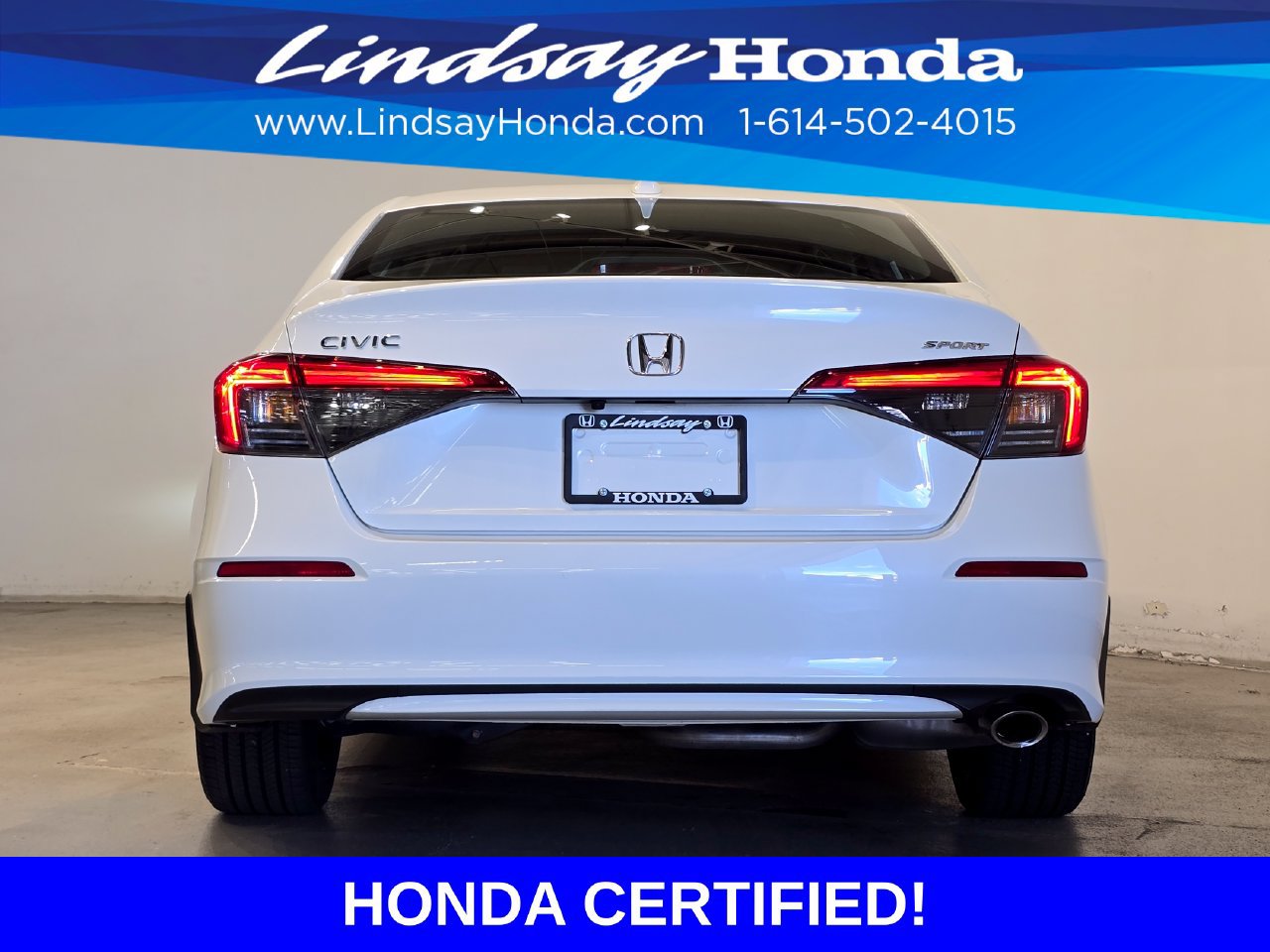 Used 2024 Honda Civic Sport image 5