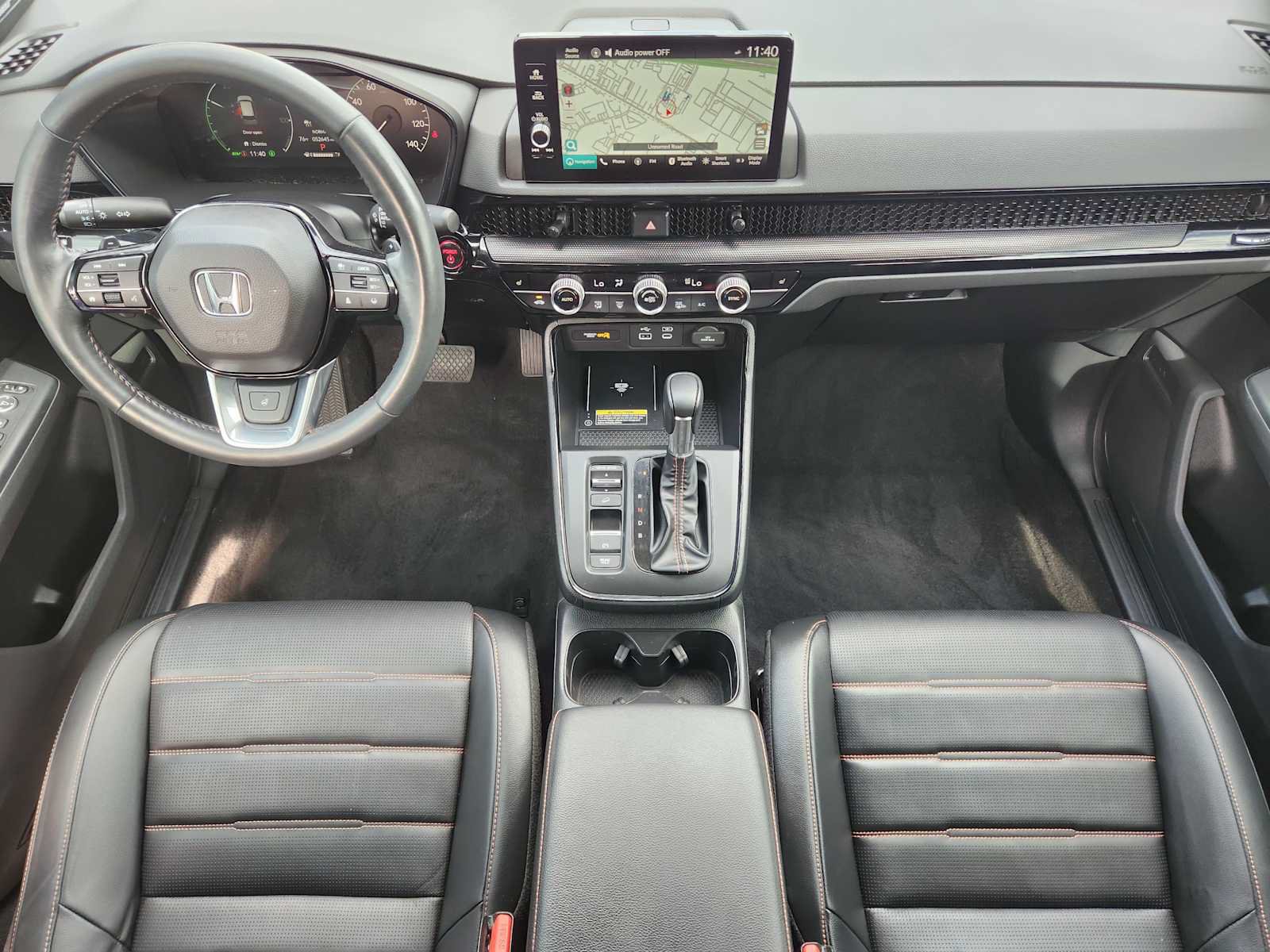 Used 2024 Honda CR-V Sport Touring image 26