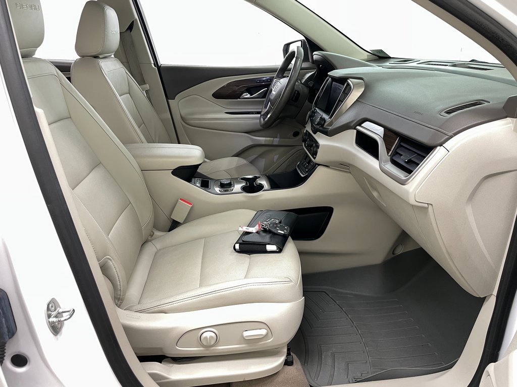 Certified 2019 GMC Terrain Denali w/ Driver Alert Package II image 38