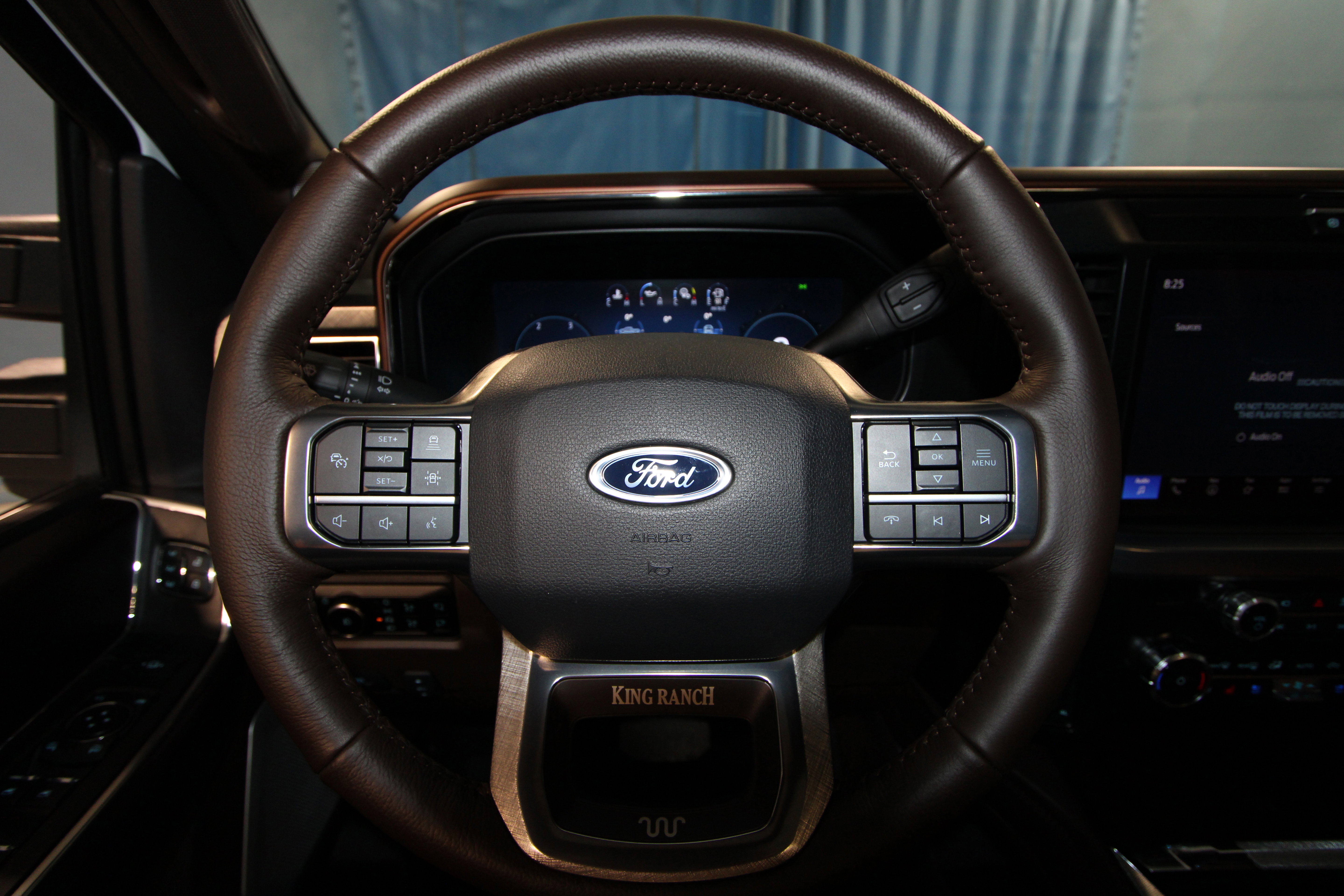 New 2025 Ford F350 King Ranch image 11