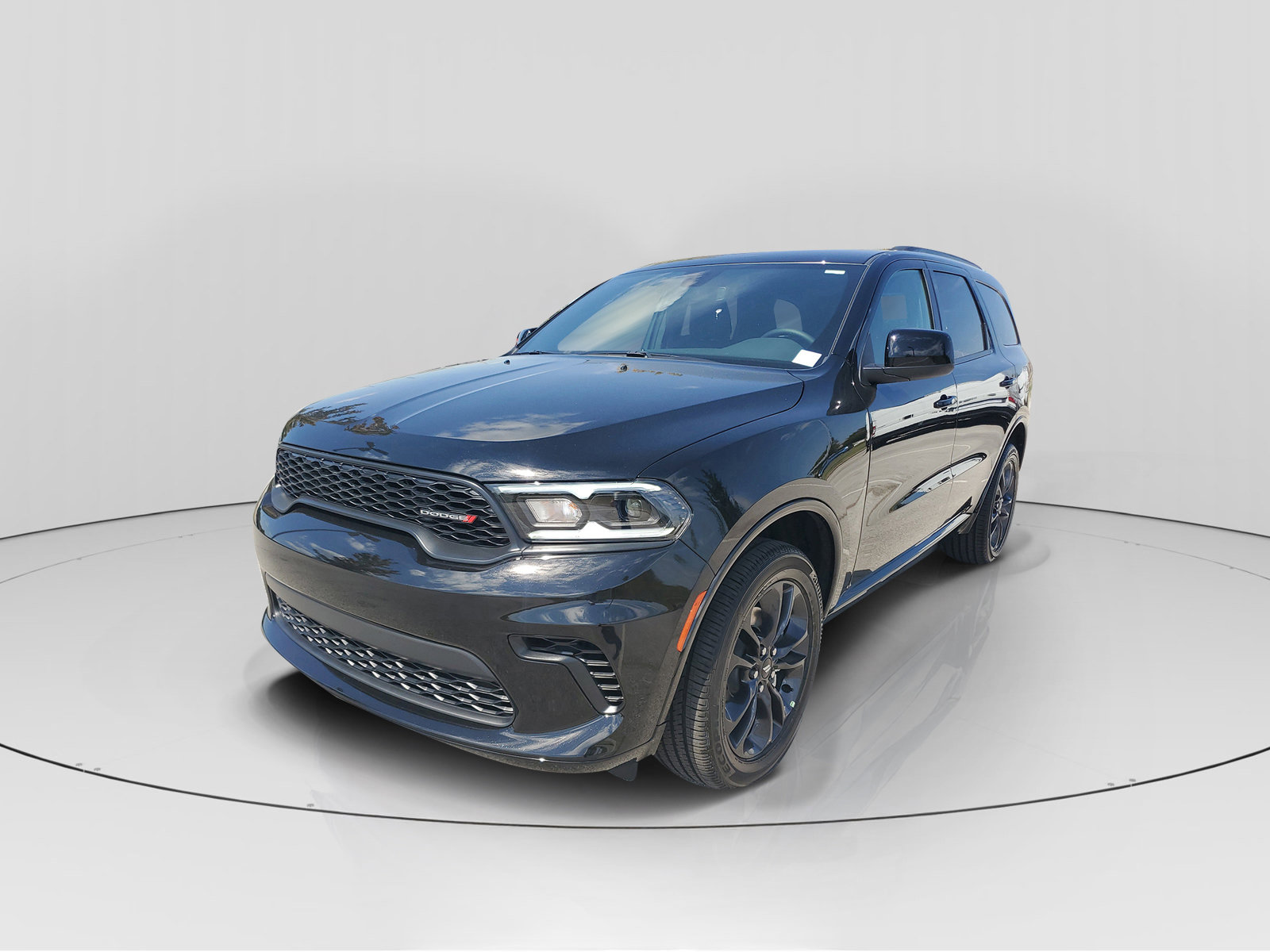 New 2026 Dodge Durango GT w/ Blacktop Package image 4