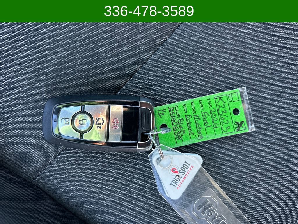 Used 2024 Ford Mustang EcoBoost image 21