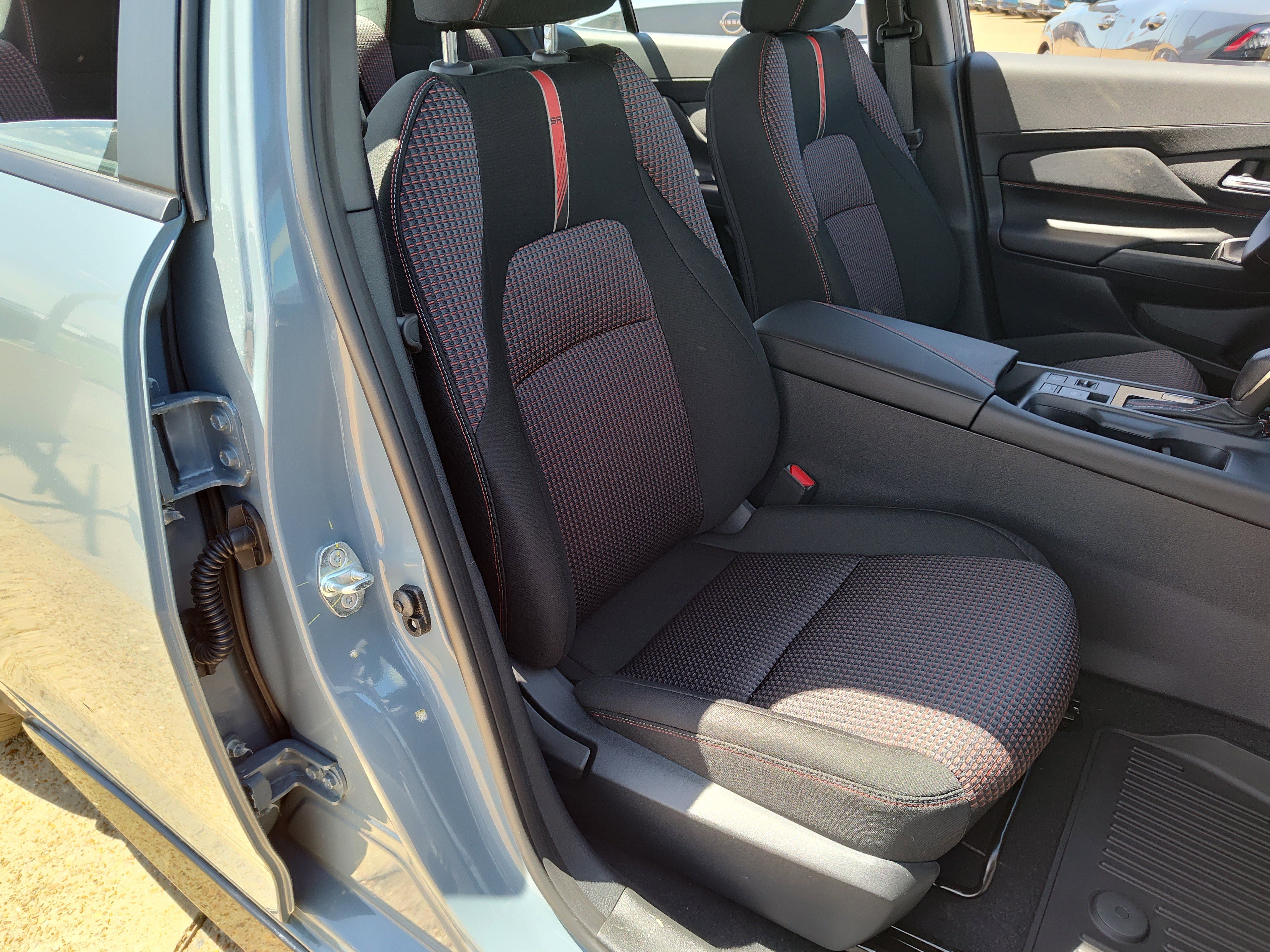 New 2026 Nissan Sentra SR FWD image 12
